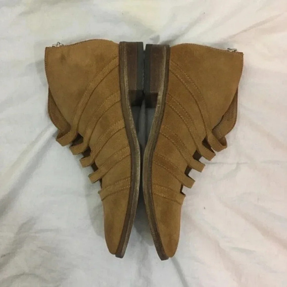 Free People Swept Away Booties - Picture 7 of 11